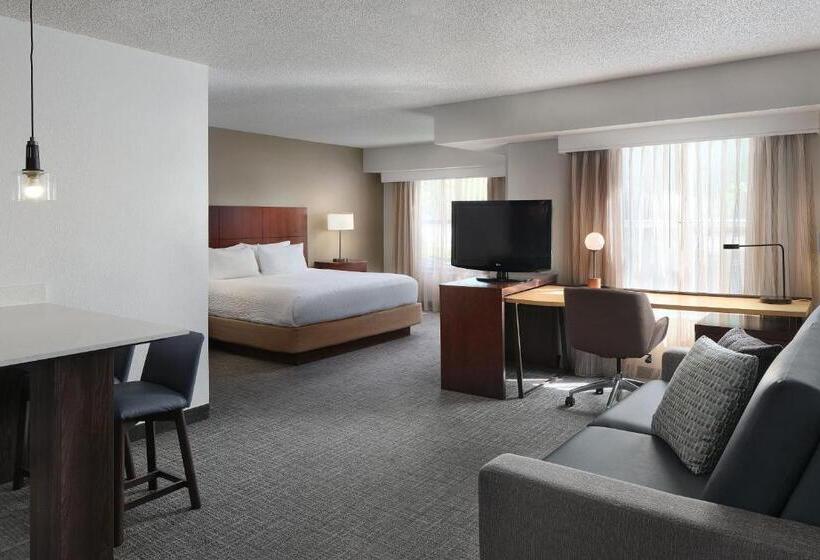 Residence Inn Pinehurst Southern Pines