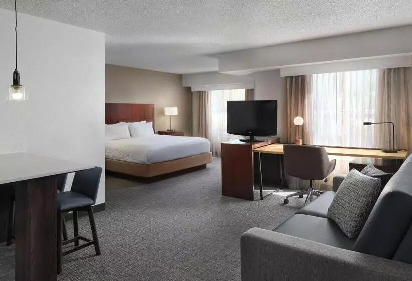 Residence Inn Pinehurst Southern Pines