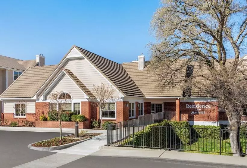 Residence Inn By Marriott Roseville