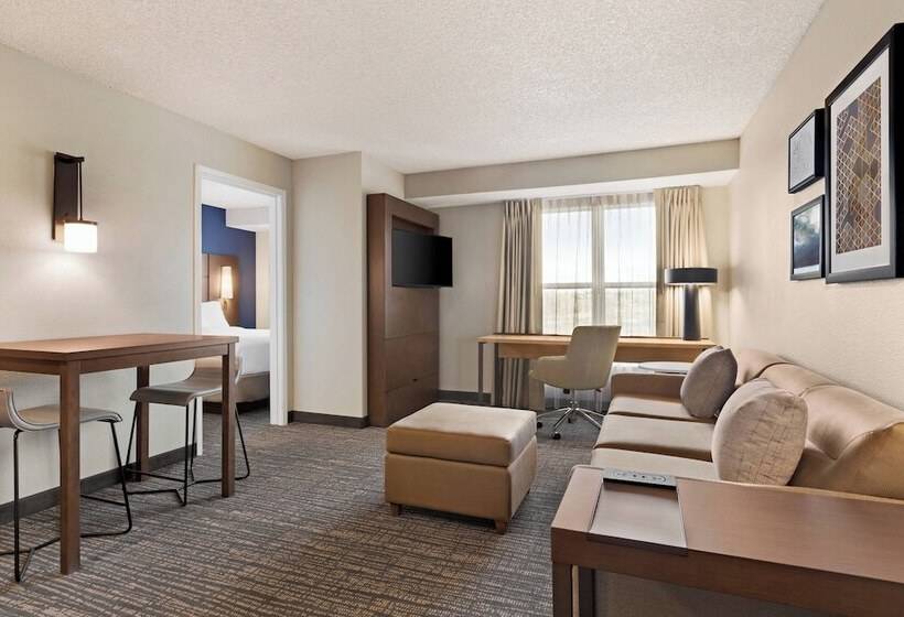 Residence Inn By Marriott Roseville