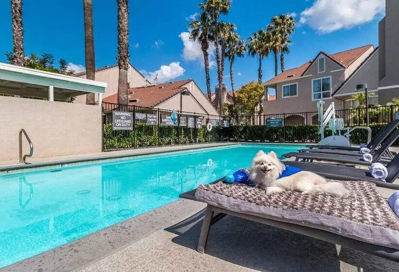 住所  Sonesta Es Suites Huntington Beach Fountain Valley