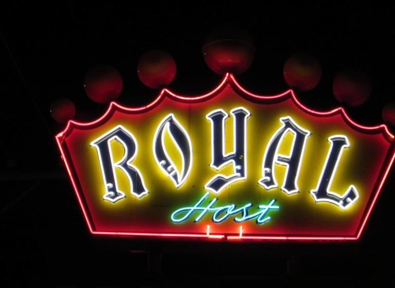 Royal Host Motel