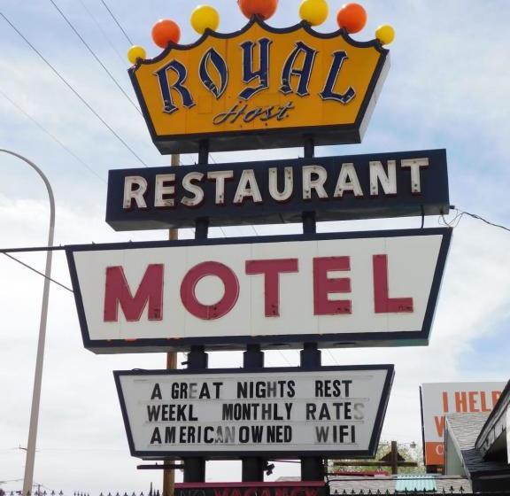 Royal Host Motel