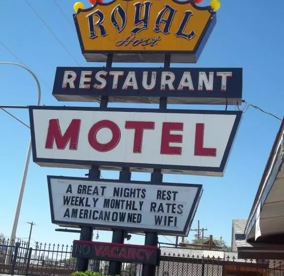 Royal Host Motel