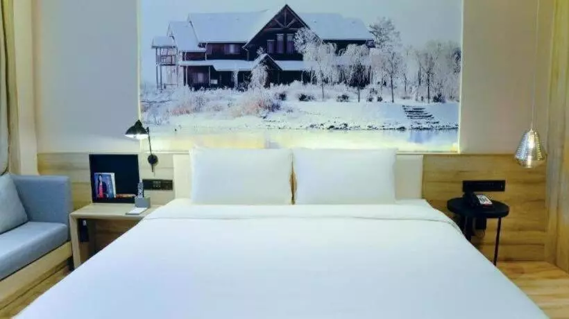 Atour Hotel Hengshui Renmin Road