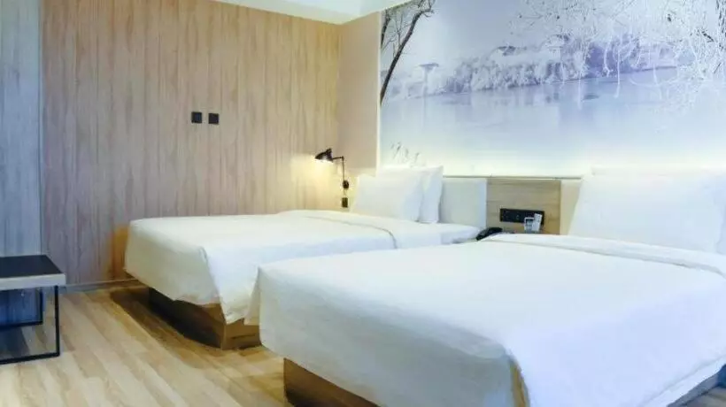 Atour Hotel Hengshui Renmin Road