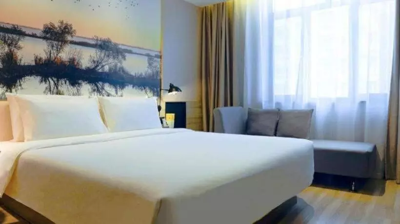 Atour Hotel Hengshui Renmin Road