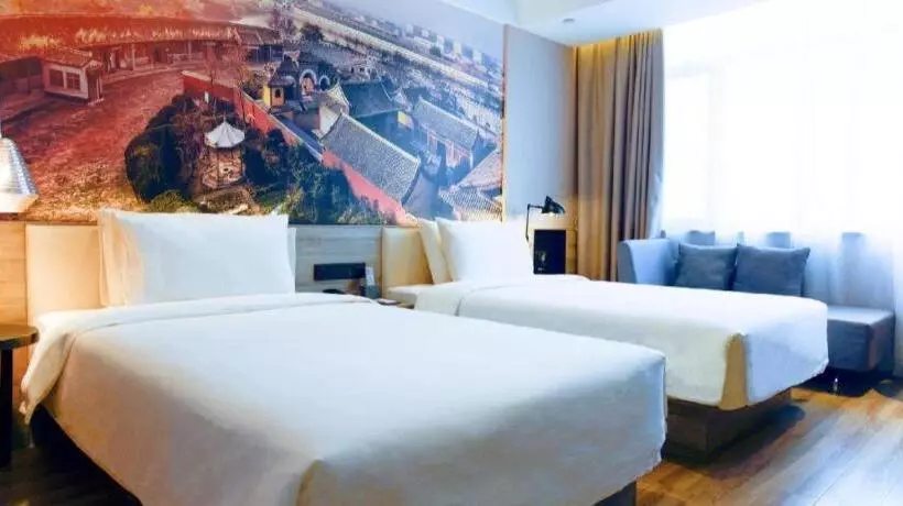 Atour Hotel Hengshui Renmin Road
