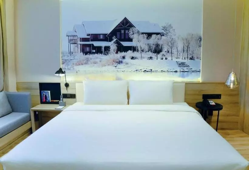 Atour Hotel Hengshui Renmin Road