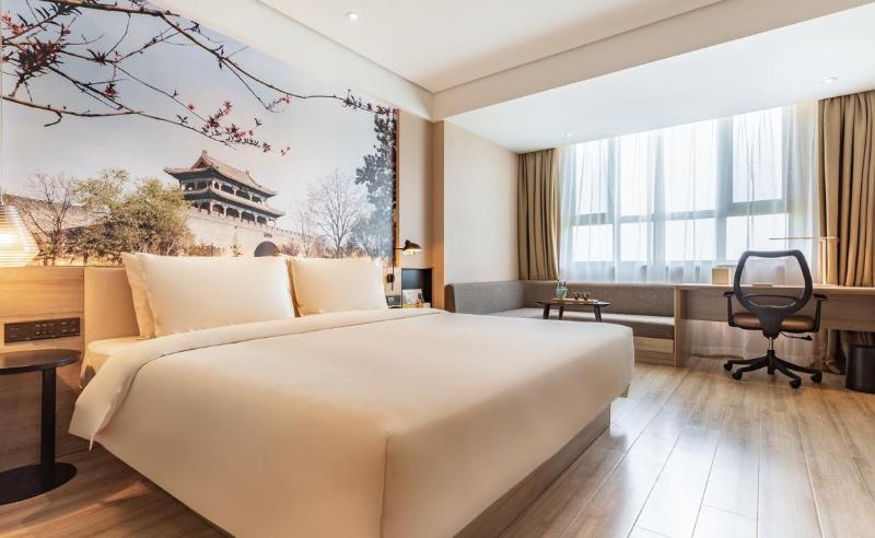 בית מלון כפרי Atour Kaifeng Qing Ming Shang He Yuan