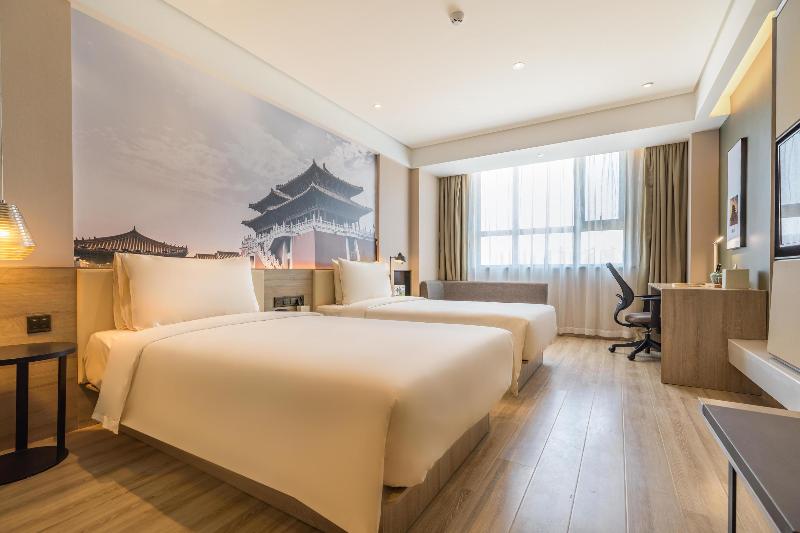 בית מלון כפרי Atour Kaifeng Qing Ming Shang He Yuan