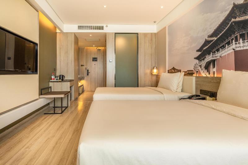 בית מלון כפרי Atour Kaifeng Qing Ming Shang He Yuan