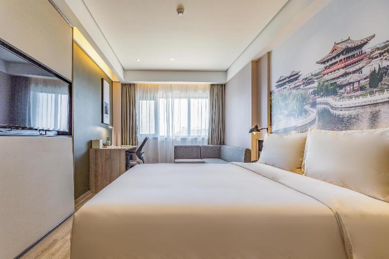 בית מלון כפרי Atour Kaifeng Qing Ming Shang He Yuan