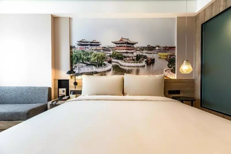 هتل Atour  Kaifeng Qing Ming Shang He Yuan