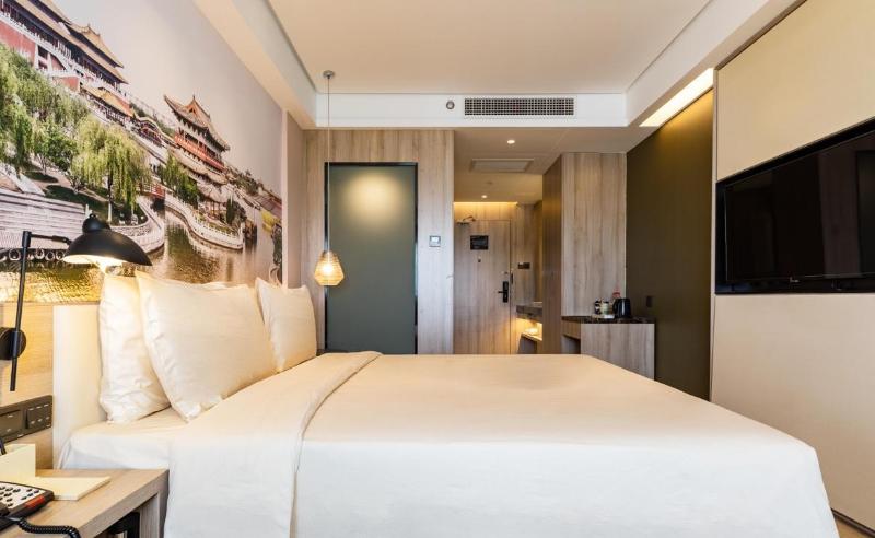 בית מלון כפרי Atour Kaifeng Qing Ming Shang He Yuan