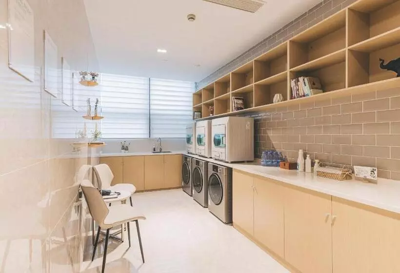 Atour Hotel Nanjing Xianlin Avenue Jinma Road