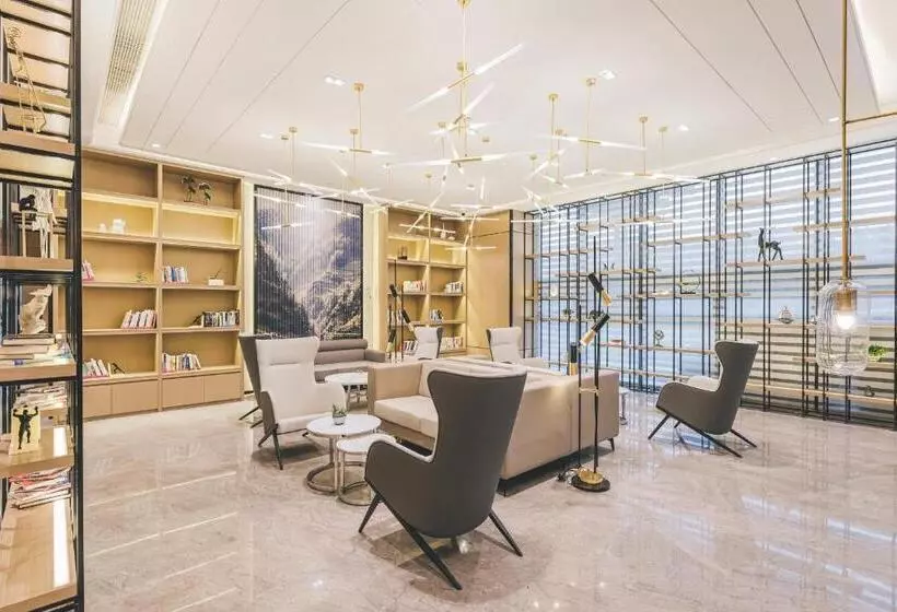 Atour Hotel Nanjing Xianlin Avenue Jinma Road