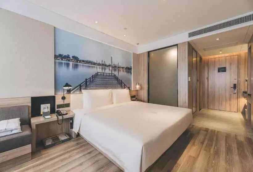 Atour Hotel Nanjing Xianlin Avenue Jinma Road