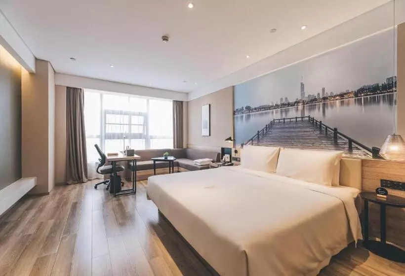 Atour Hotel Nanjing Xianlin Avenue Jinma Road
