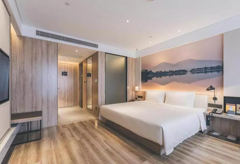 Atour Hotel Nanjing Xianlin Avenue Jinma Road