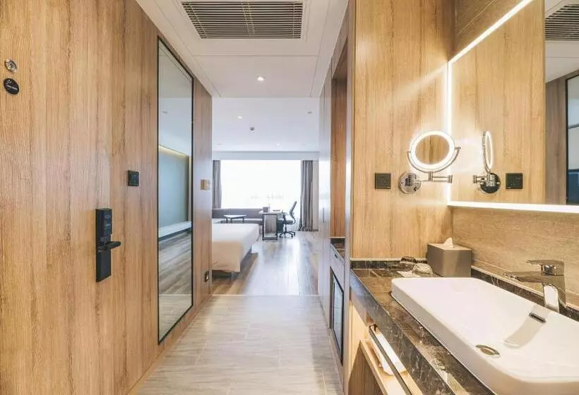 Atour Hotel Nanjing Xianlin Avenue Jinma Road