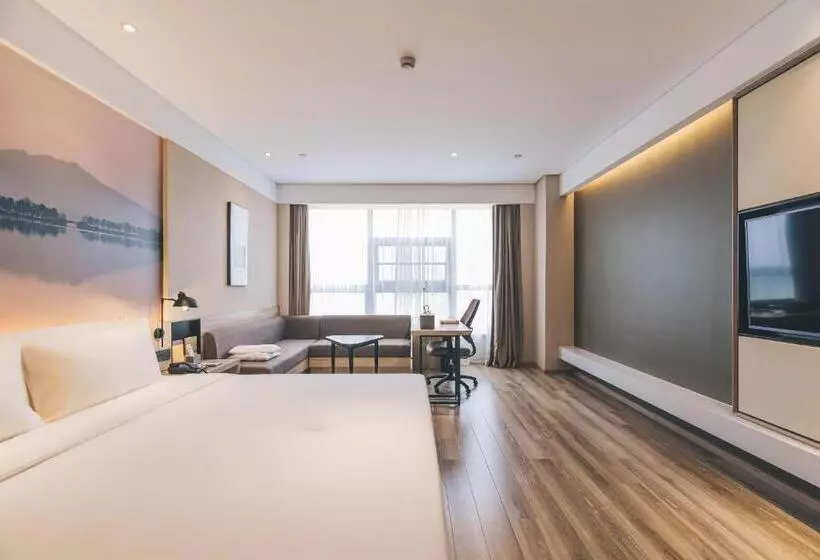 Atour Hotel Nanjing Xianlin Avenue Jinma Road