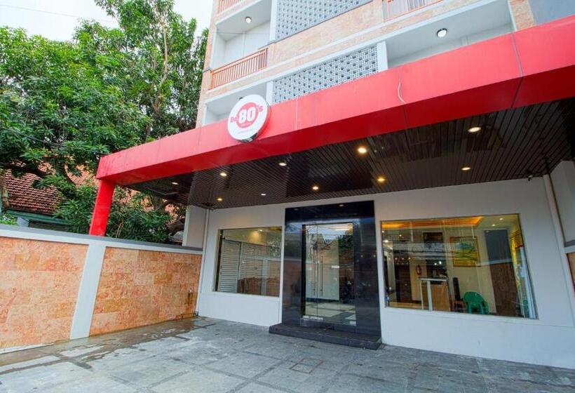 Hotell De 80 S Ekonomi