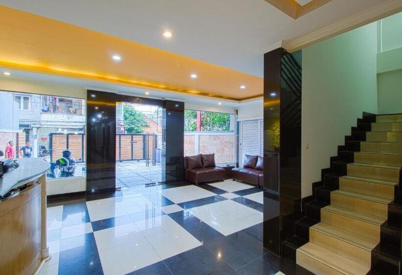 Hotell De 80 S Ekonomi