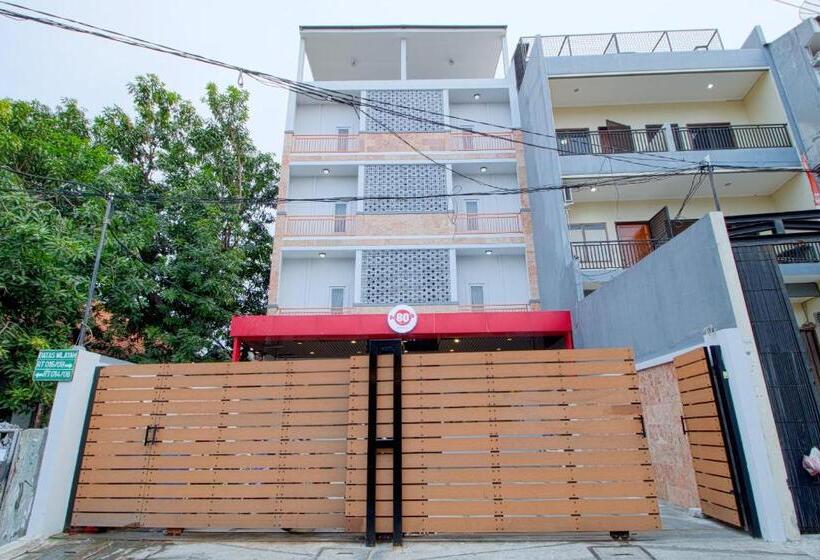 Hotell De 80 S Ekonomi