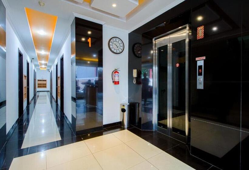 Hotell De 80 S Ekonomi