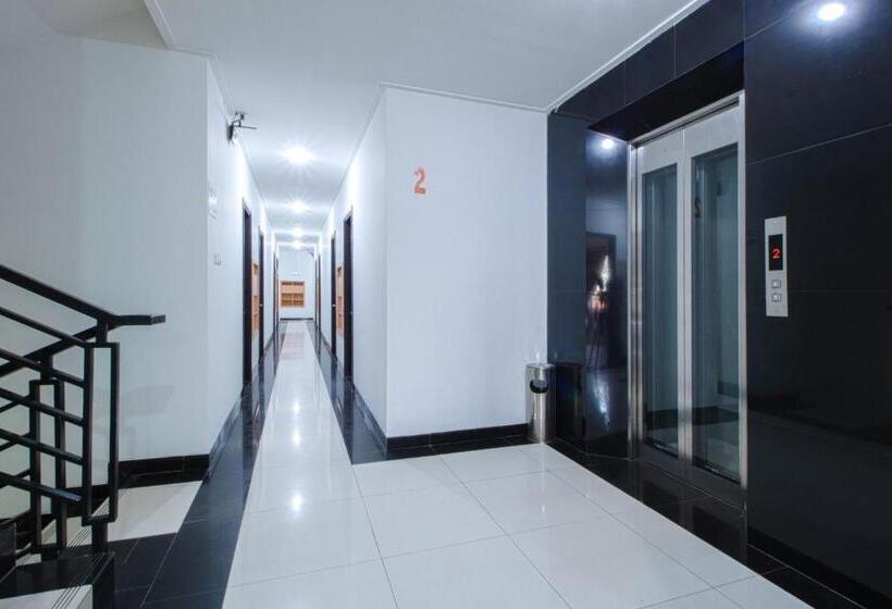 Hotell De 80 S Ekonomi