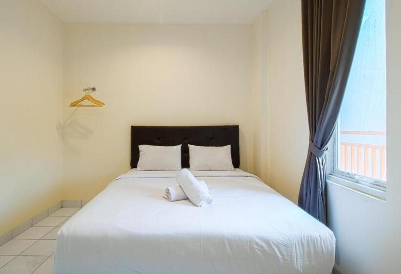 Hotell De 80 S Ekonomi