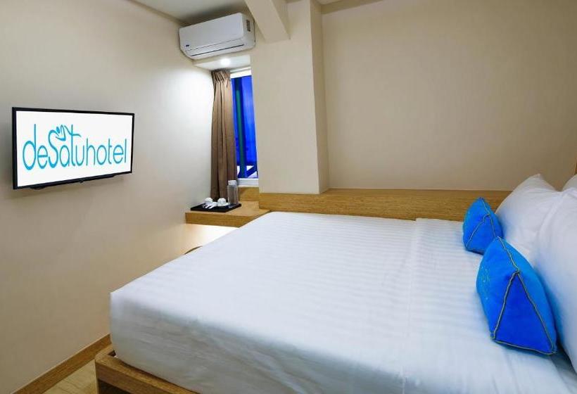 בית מלון כפרי Desatu