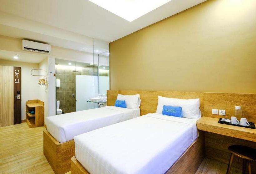 בית מלון כפרי Desatu