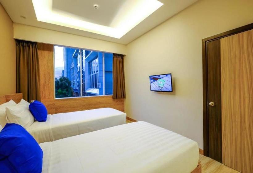 בית מלון כפרי Desatu