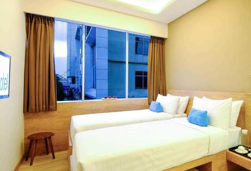 בית מלון כפרי Desatu