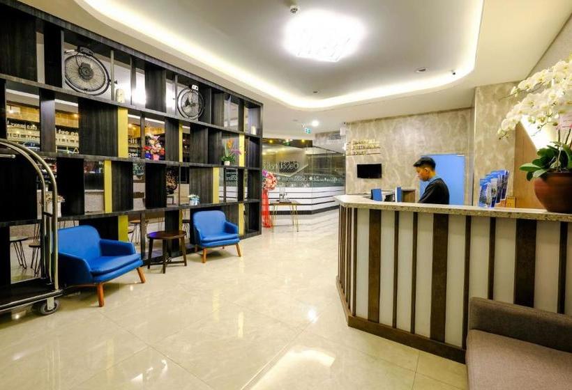 בית מלון כפרי Desatu