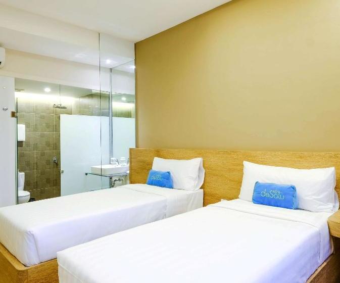 בית מלון כפרי Desatu