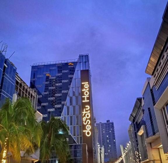 בית מלון כפרי Desatu