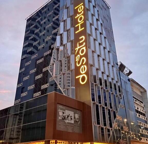 בית מלון כפרי Desatu