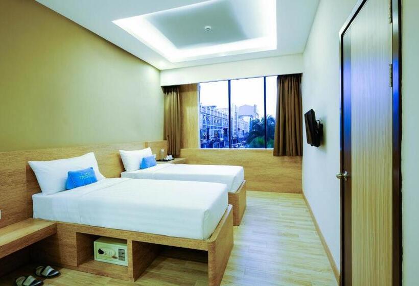 בית מלון כפרי Desatu