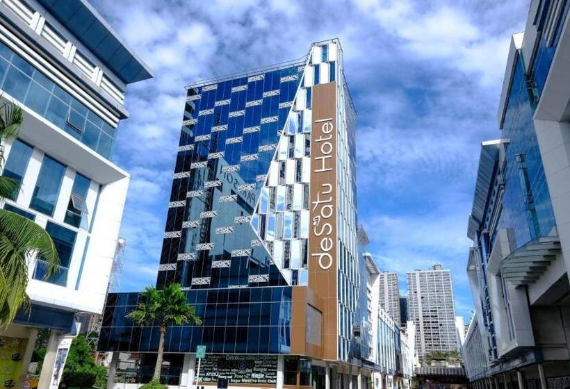 בית מלון כפרי Desatu