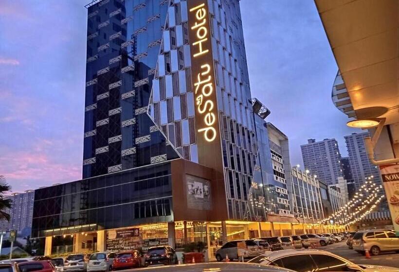 בית מלון כפרי Desatu