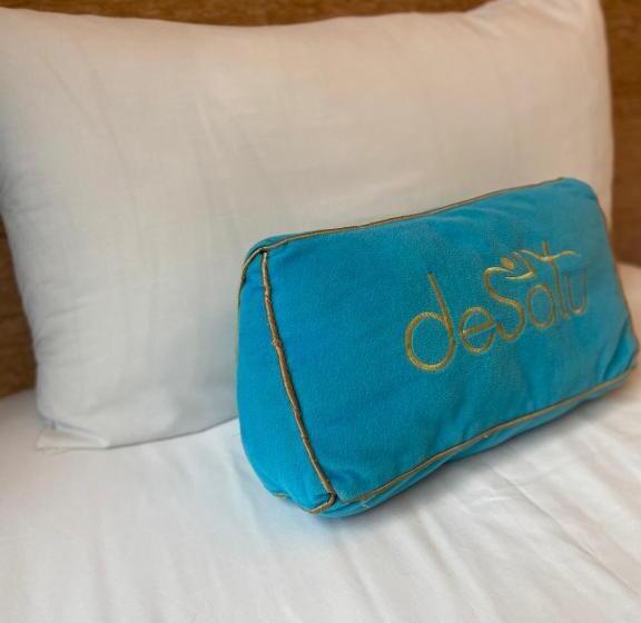 בית מלון כפרי Desatu