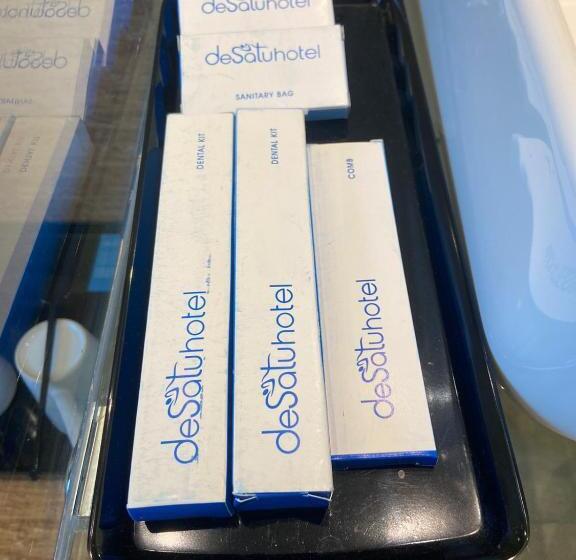 בית מלון כפרי Desatu