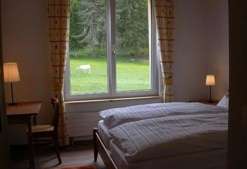 هتل Reitstall Und Saloon San Jon