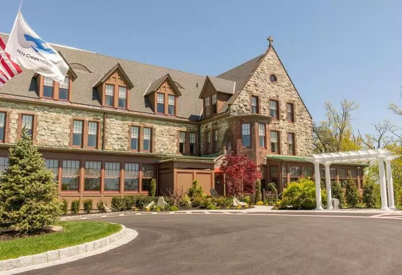 Hotelli The Abbey Inn & Spa