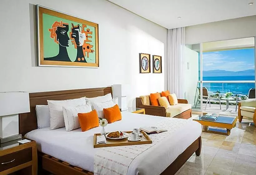ホテル Nv, The Grand Mayan Suites At Vidanta In Nuevo Vallarta