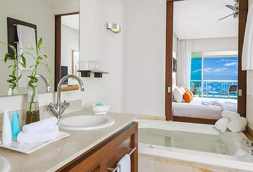 ホテル Nv, The Grand Mayan Suites At Vidanta In Nuevo Vallarta