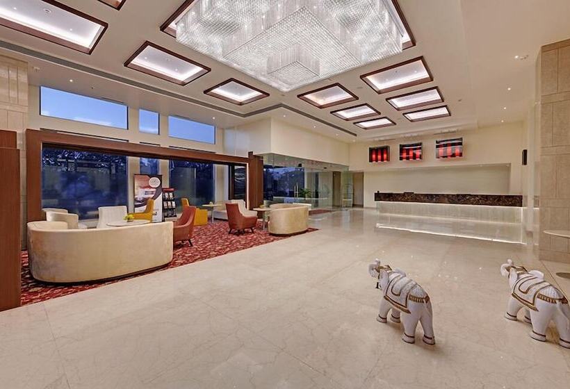 בית מלון כפרי The Fern, Kolhapur